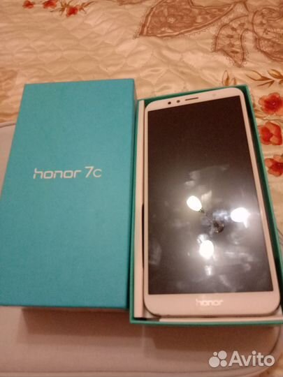 HONOR 7C, 3/32 ГБ