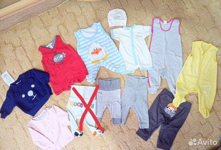 Вещи девочке