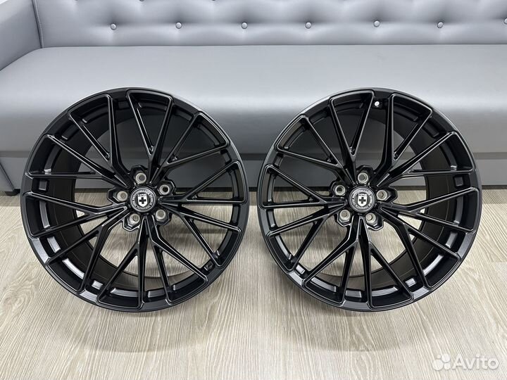 Диски FF28 SB R19 5-120 для BMW F Series