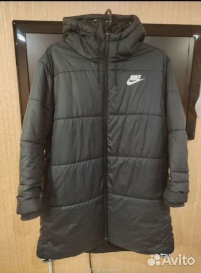 Куртка Nike демисезонная
