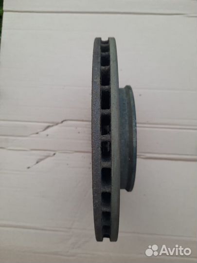 Диск тормазной