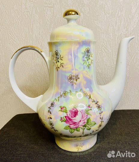 Заварочный чайник Мадонна Роз