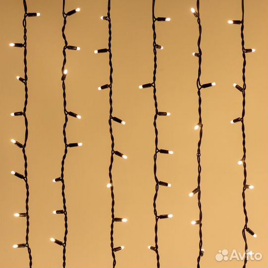 Светодиодная уличная линейная гирлянда Arlight 