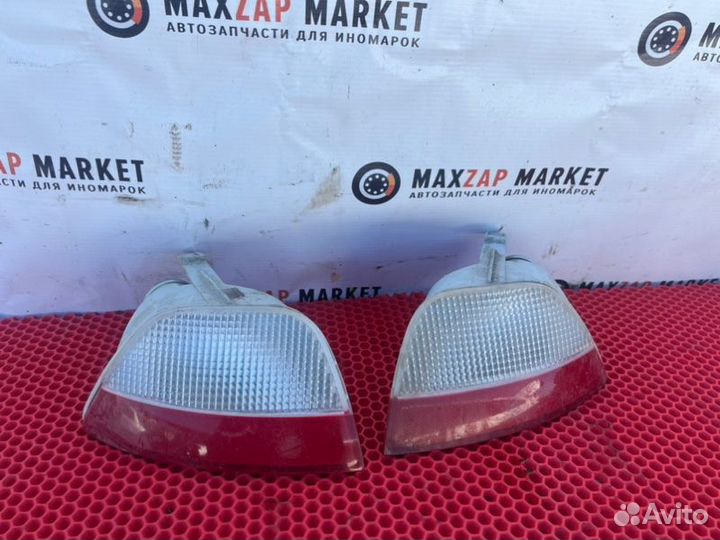 Фонарь противотуманный задний пара Ford Focus 2