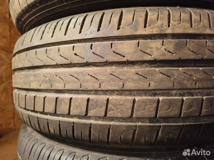 Pirelli Scorpion Verde 215/65 R17