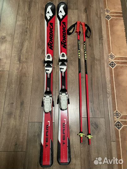 Горные лыжи 140