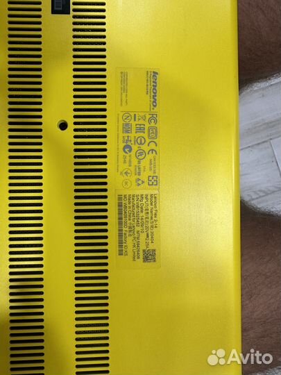 Ноутбук Lenovo IdeaPad Flex 2 14