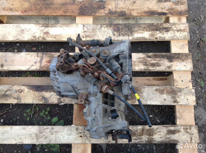 Коробка Getz 1.1 G4HG