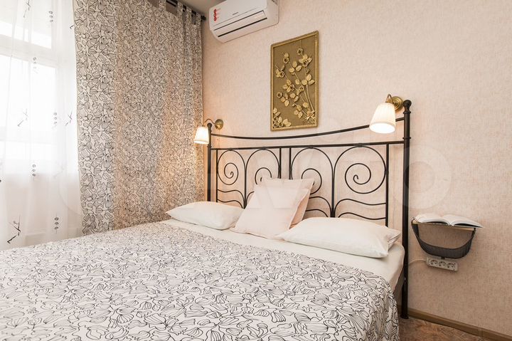 1-к. квартира, 25 м², 15/17 эт.