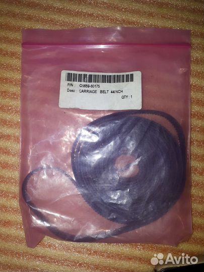 Ремень каретки hp z2100 оригинал Q5669-60673