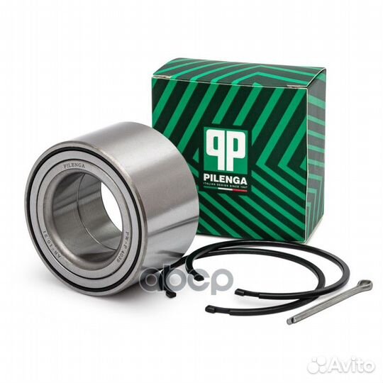 Подшипник ступицы передней (Штука) nissan X-Tra