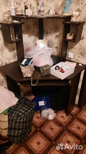 Стол компьютерный угловой