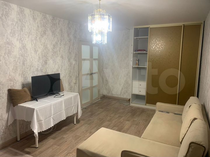 1-к. квартира, 35 м², 7/9 эт.