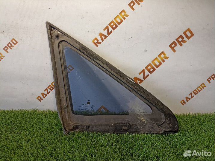 Стекло кузовное глухое переднее левое Hyundai