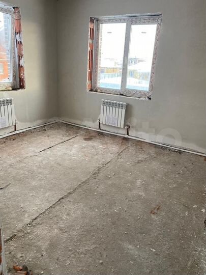 Дом 120 м² на участке 9,5 сот.