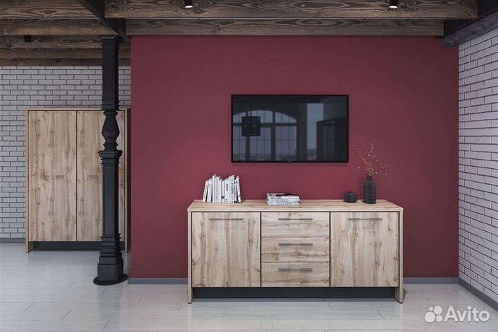 Кабинет руководителя Torston