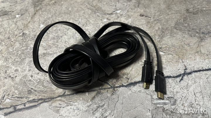 Кабель hdmi 5 метров