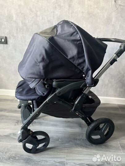 Каляска Cam Dinamico 3 в 1