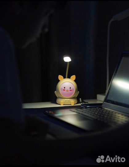 Детская лампа ночник