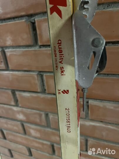 Лыжи беговые