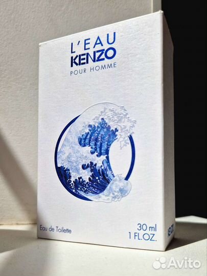 Парфюмерия kenzo