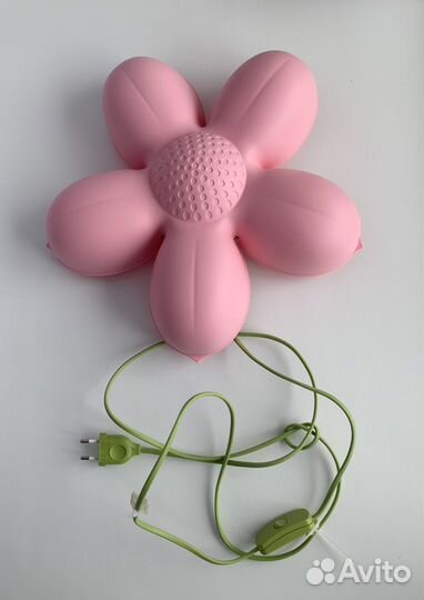 Светильник ночник IKEA