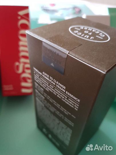 Корейская косметика из 82box