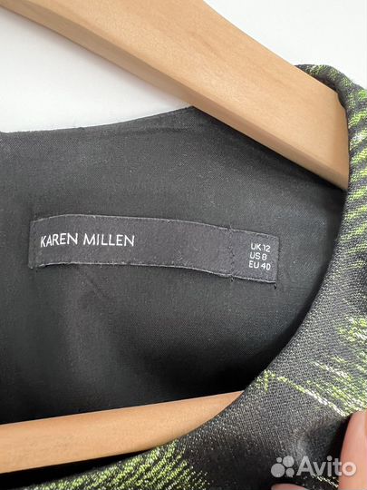 Karen Millen платье (размер m/eu40/uk12/us8)