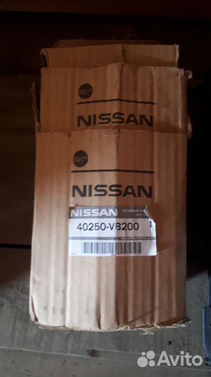 Nissan patrol Y61 хабы колодки и другие з/ч