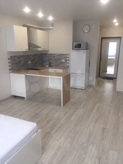 Квартира-студия, 28 м², 13/24 эт.