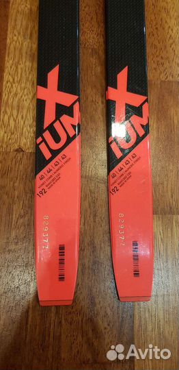 Лыжи беговые