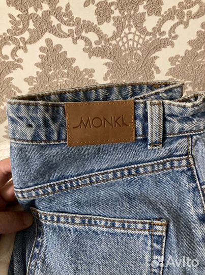 Женские джинсы Monki