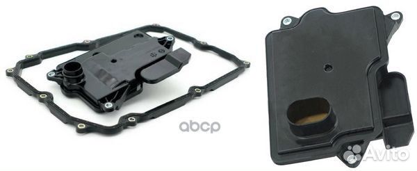 Фильтр АКПП Toyota land cruiser prado (J15 ) 4