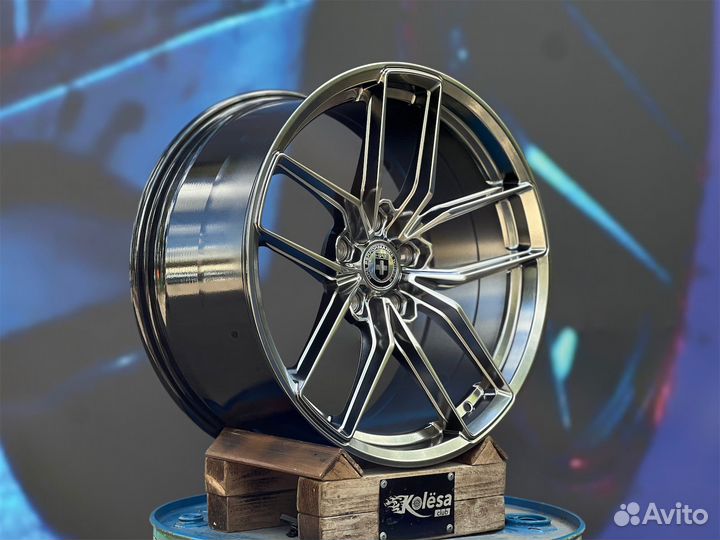 Диски RFX13 GB R18 Ford Volvo GAC Chery