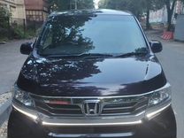 Honda N-WGN 0.7 CVT, 2016, 130 000 км, с пробегом, цена 810 000 руб.