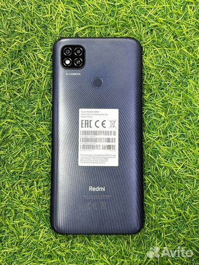 Xiaomi Redmi 9C, 2/32 ГБ