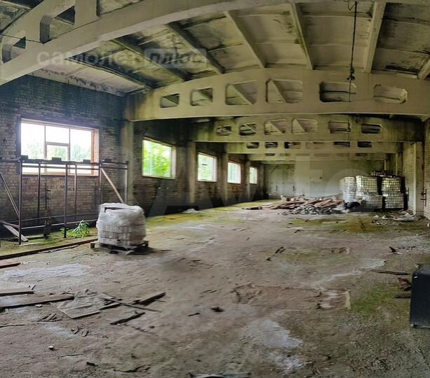 Продам помещение свободного назначения, 1286 м²