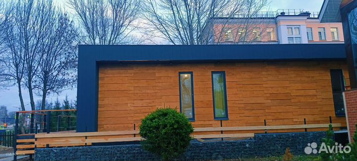 Аренда дома на участке