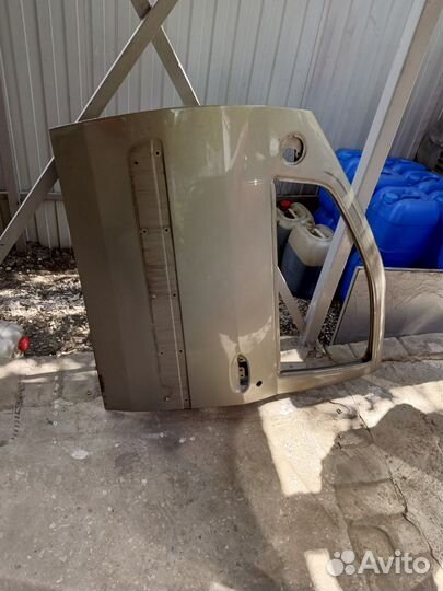 Дверь передняя левая renault Ларгус