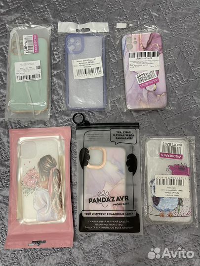 Чехол на iPhone 11