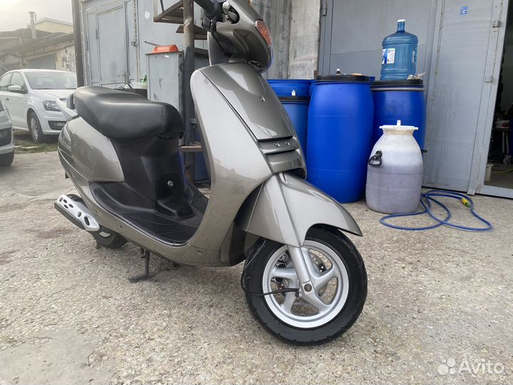 Скутер Honda