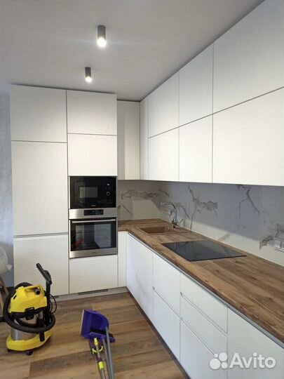 Клининг, уборка квартир и домов