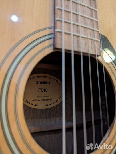 Гитара Yamaha F310