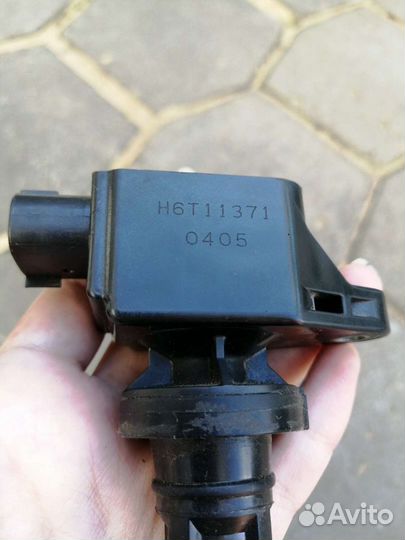 Катушки зажигания suzuki grand vitara 2.0