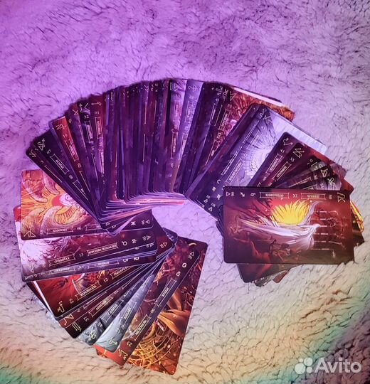 Карты Таро 