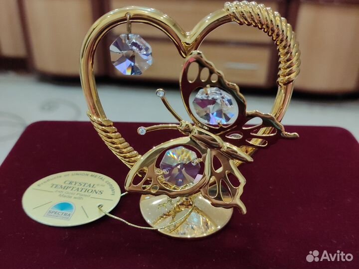 Swarovski сувениры