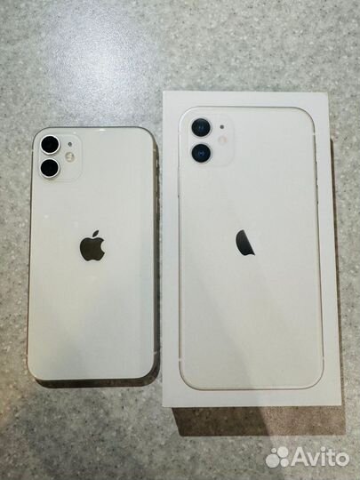iPhone 11, 64 ГБ