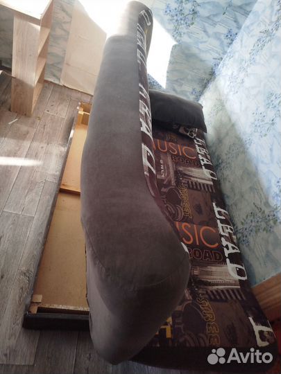 Диван книжка