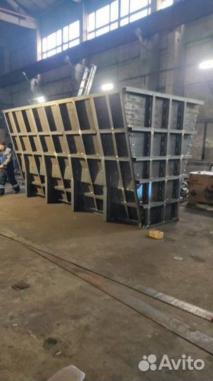 Работа сваршики