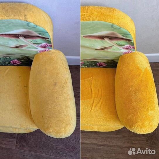 Химчистка мебели